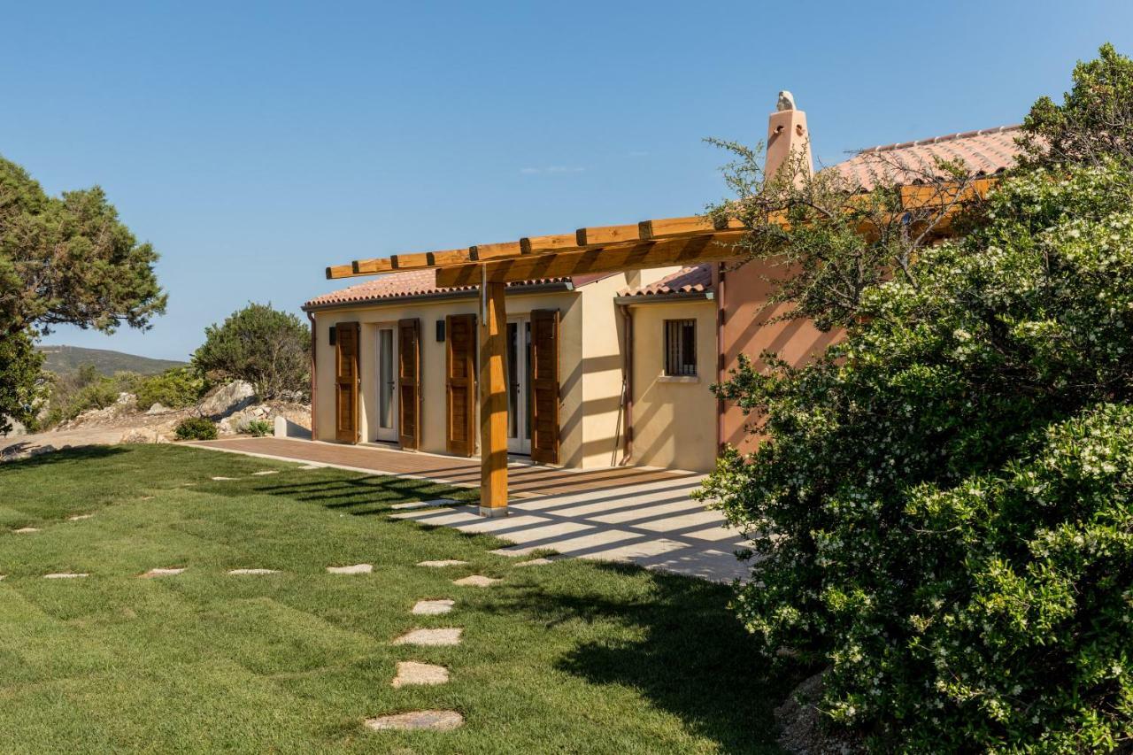 Tenuta Petra Bianca Palau Exterior photo