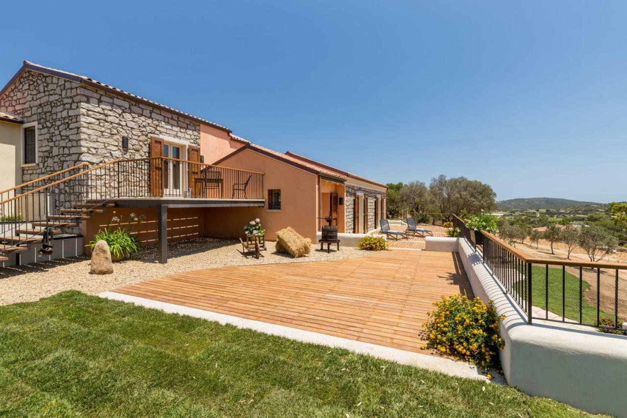 Tenuta Petra Bianca Palau Exterior photo