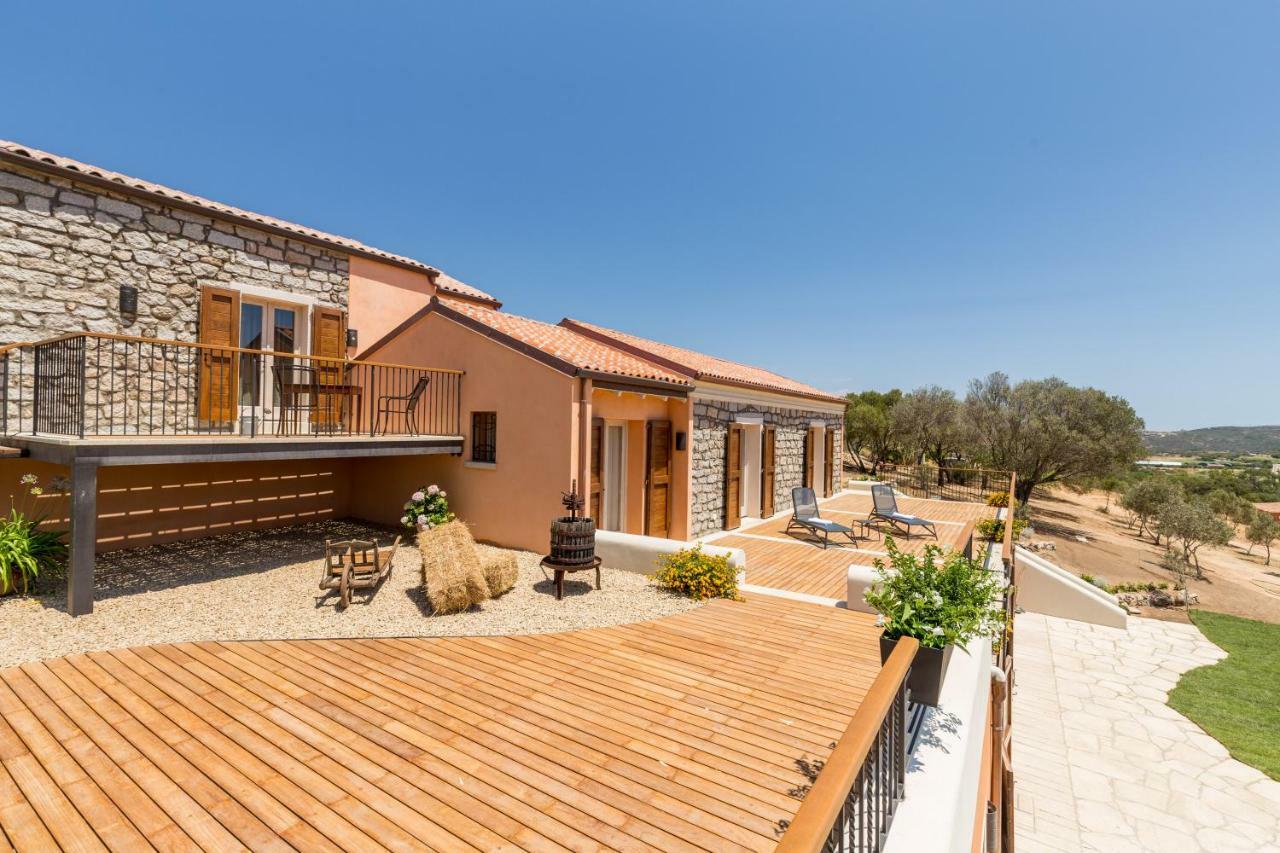 Tenuta Petra Bianca Palau Exterior photo