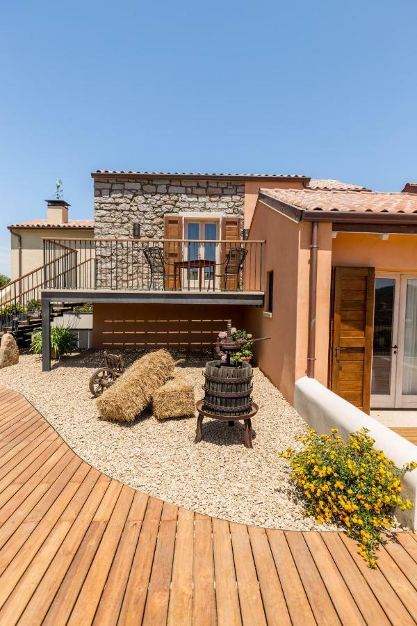 Tenuta Petra Bianca Palau Exterior photo